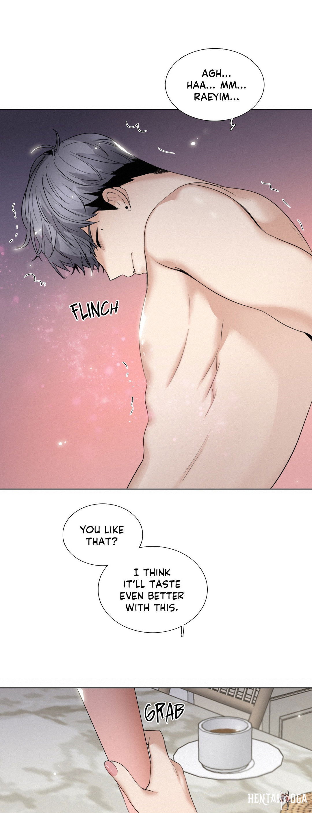 Talk to Me Talk to Me Chapter 117 - Page 19