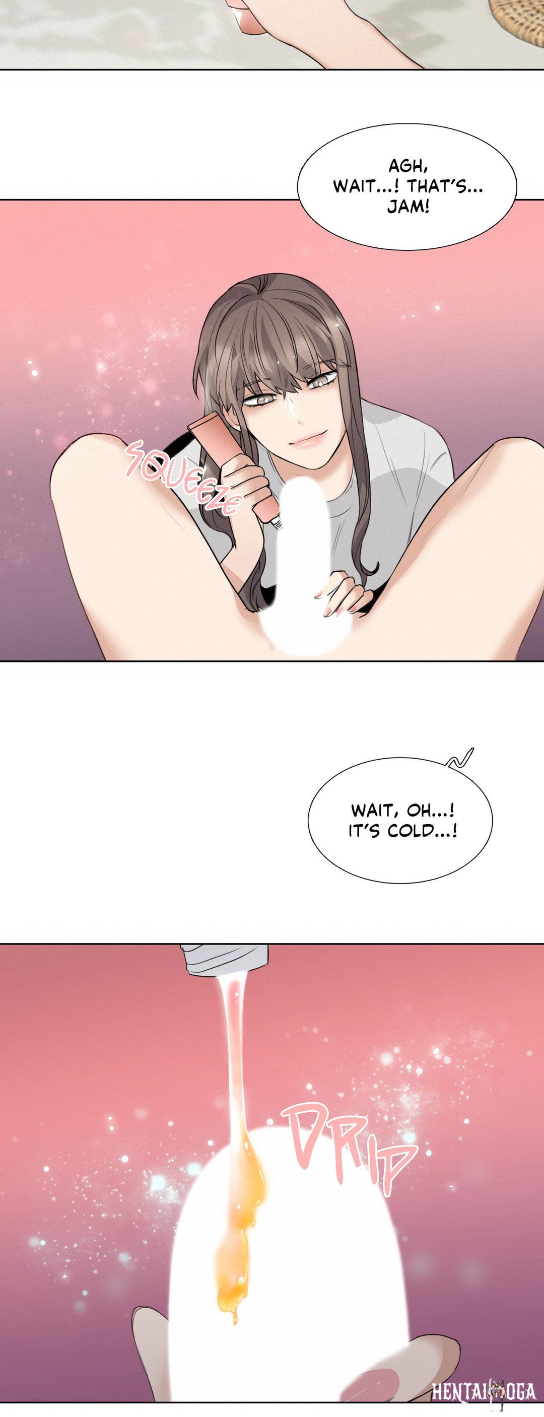 Talk to Me Talk to Me Chapter 117 - Page 20