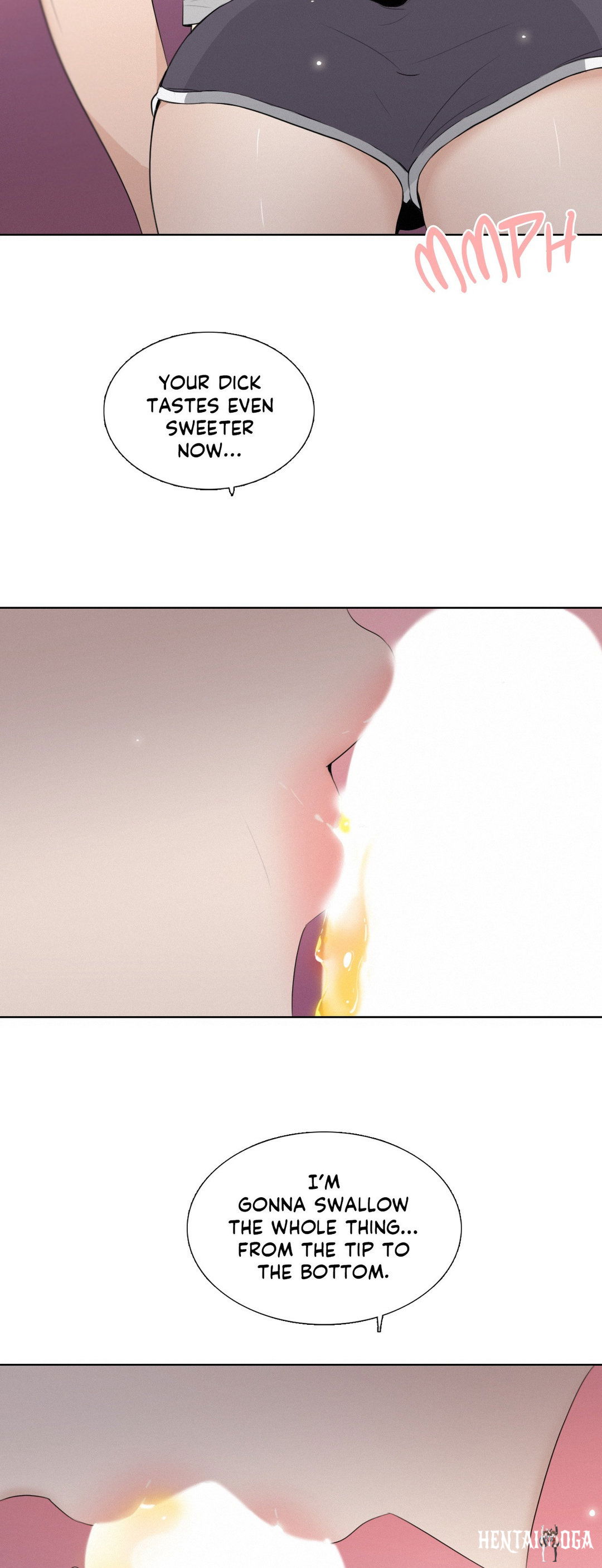 Talk to Me Talk to Me Chapter 117 - Page 22