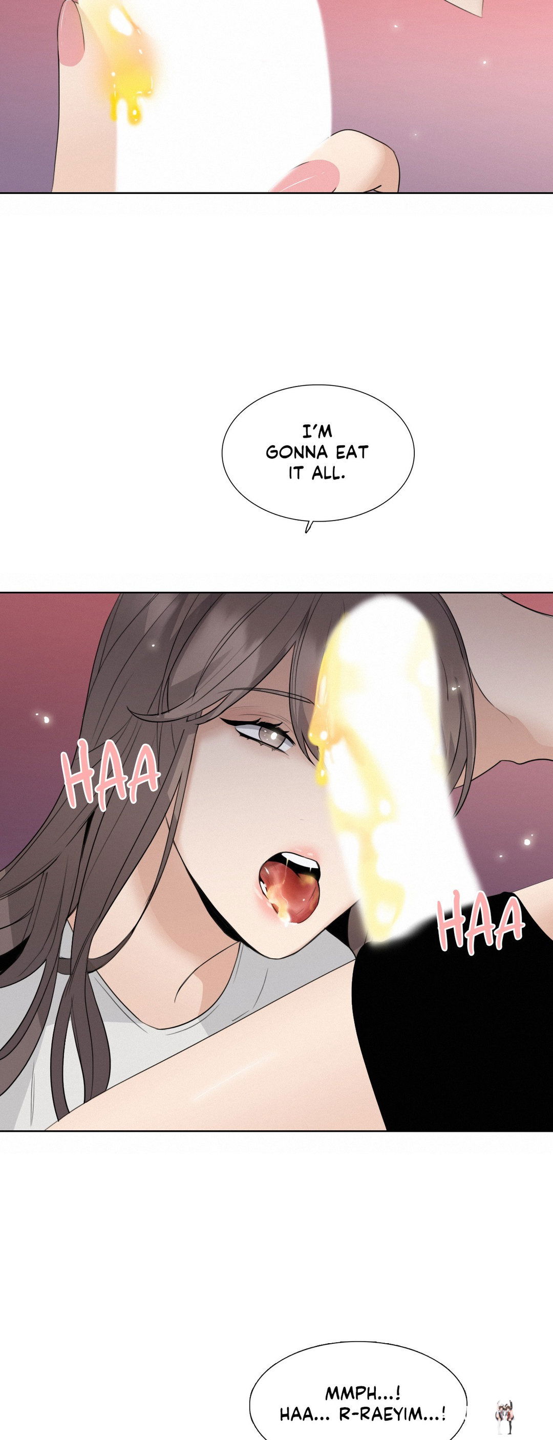 Talk to Me Talk to Me Chapter 117 - Page 23