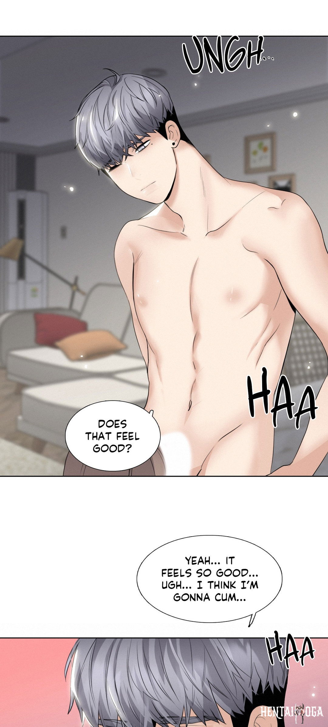 Talk to Me Talk to Me Chapter 117 - Page 25