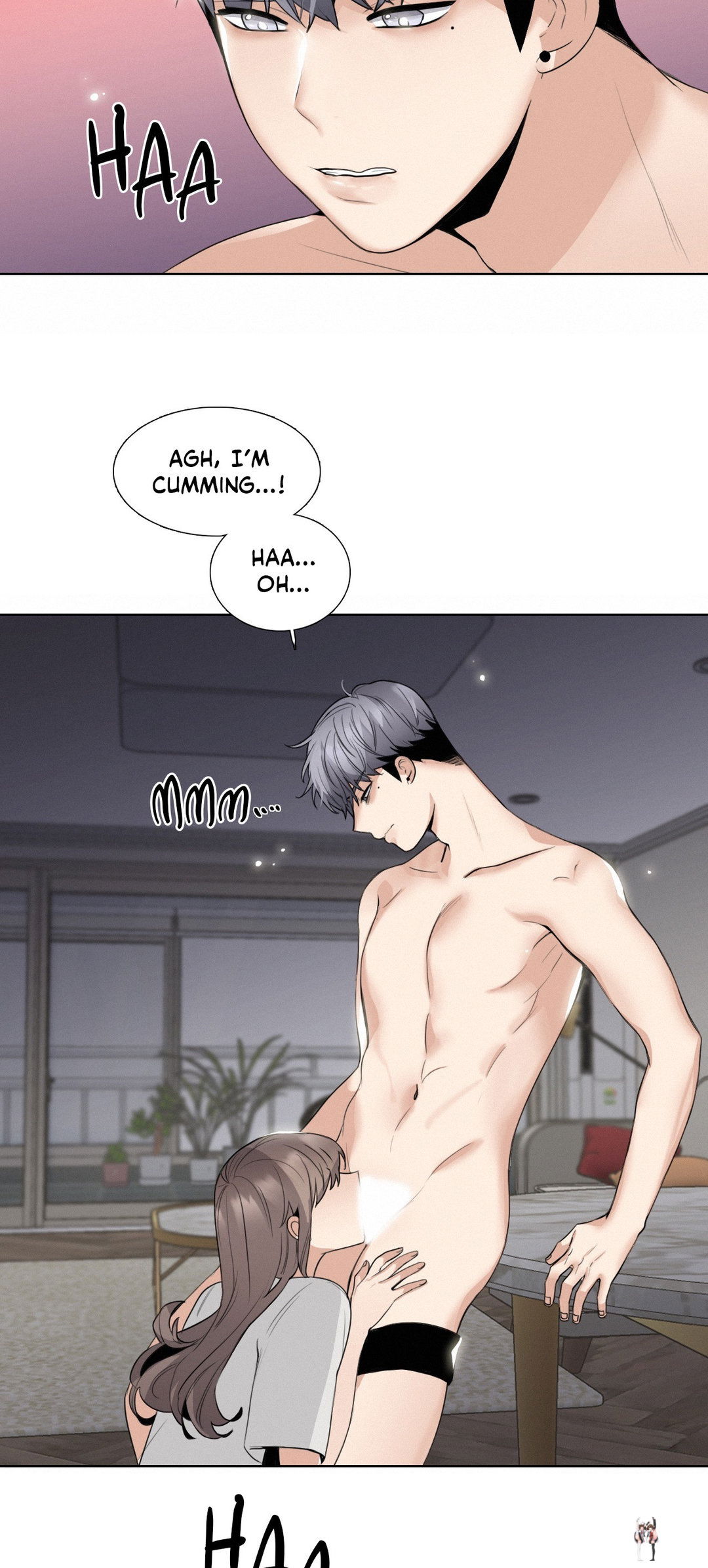 Talk to Me Talk to Me Chapter 117 - Page 26