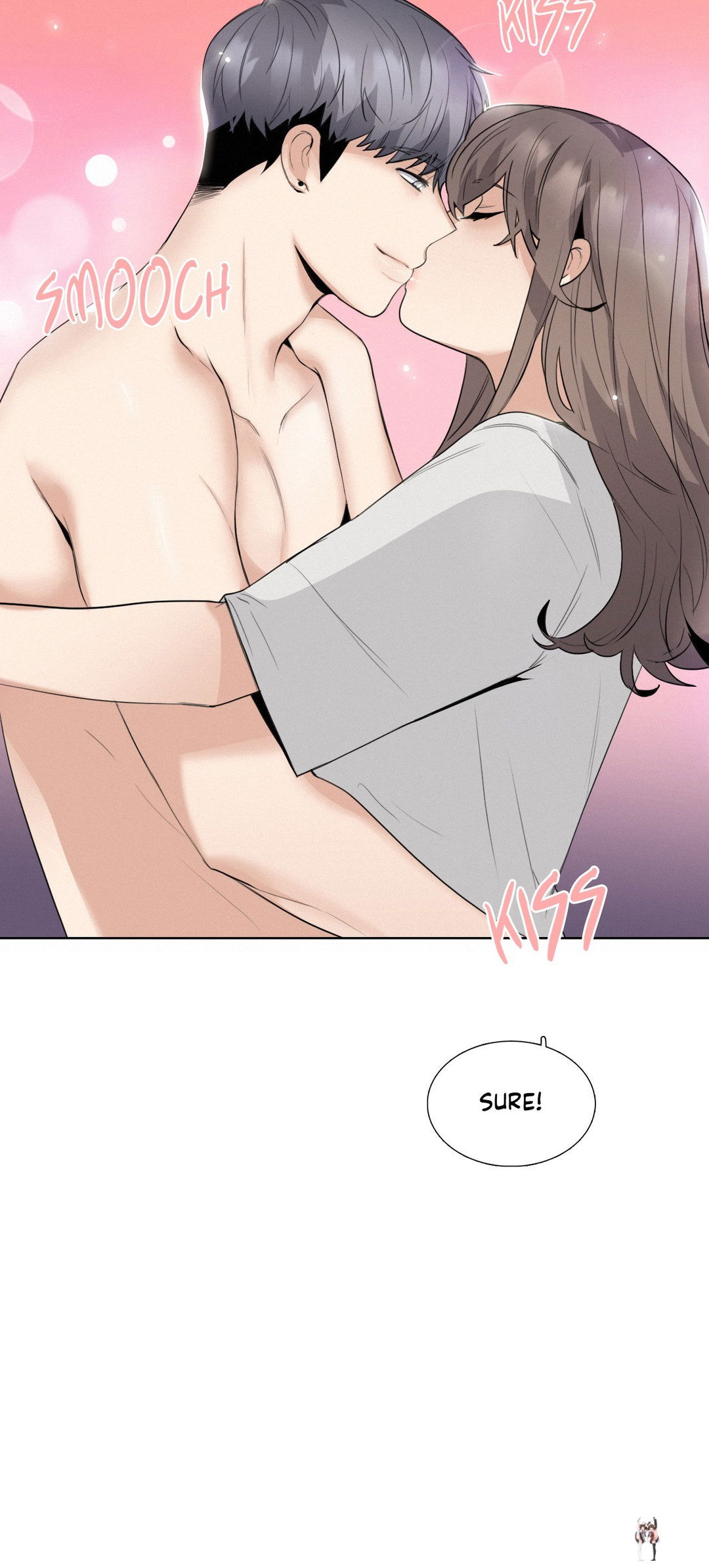 Talk to Me Talk to Me Chapter 117 - Page 30