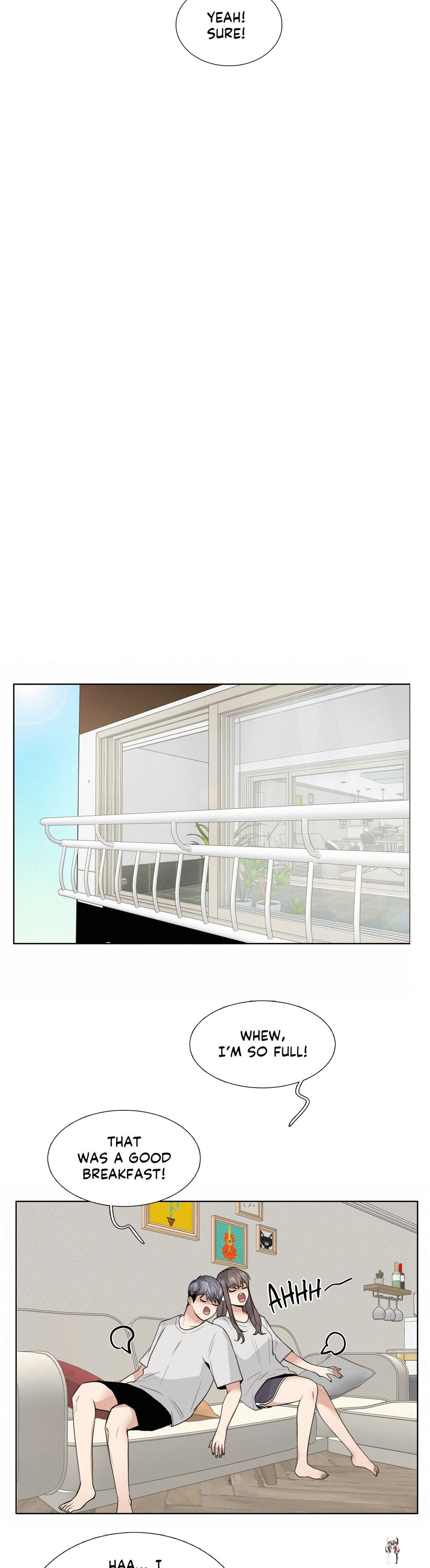 Talk to Me Talk to Me Chapter 117 - Page 32