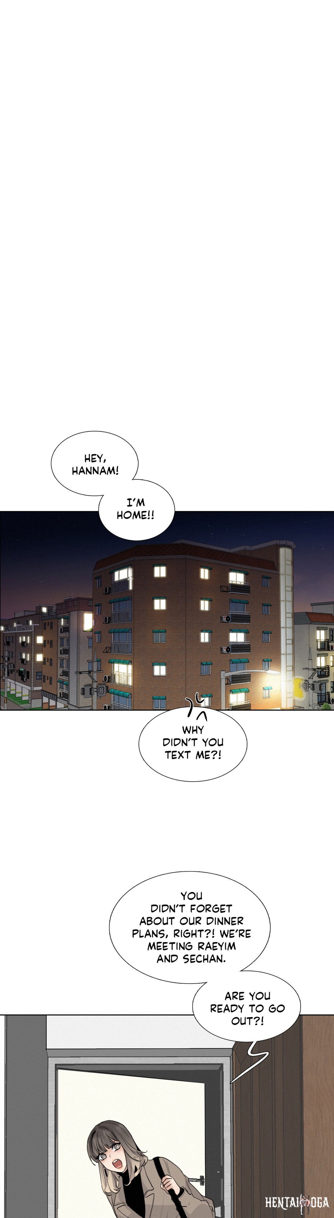 Talk to Me Talk to Me Chapter 117 - Page 34