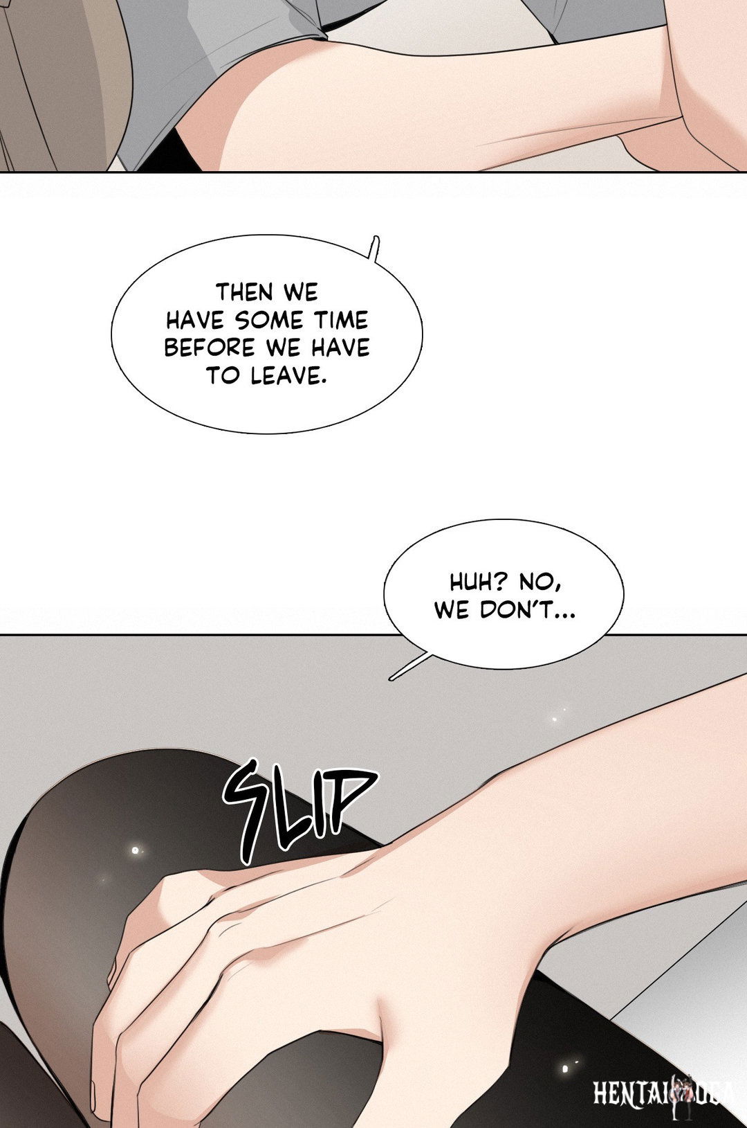 Talk to Me Talk to Me Chapter 117 - Page 38