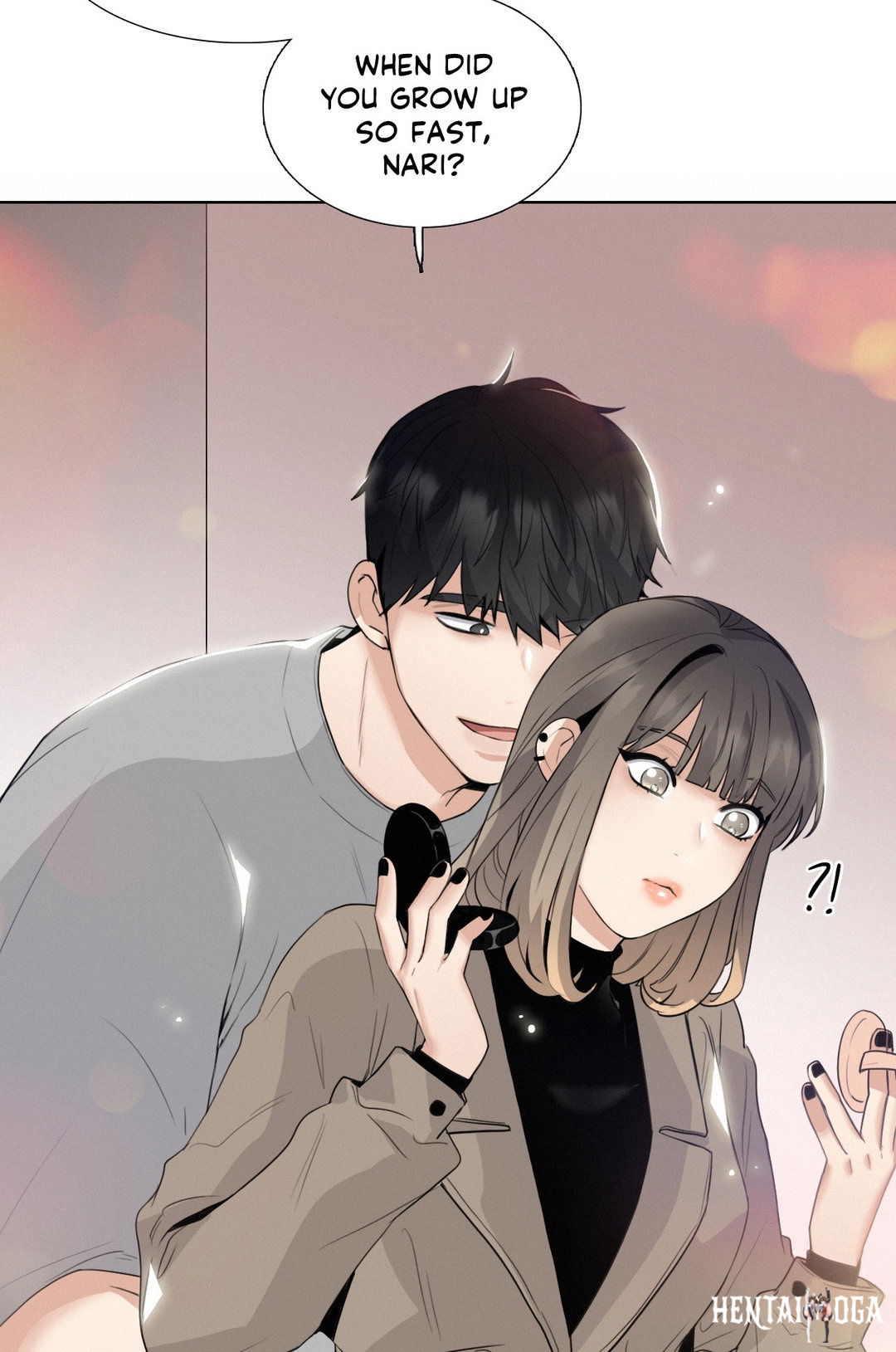 Talk to Me Talk to Me Chapter 117 - Page 40