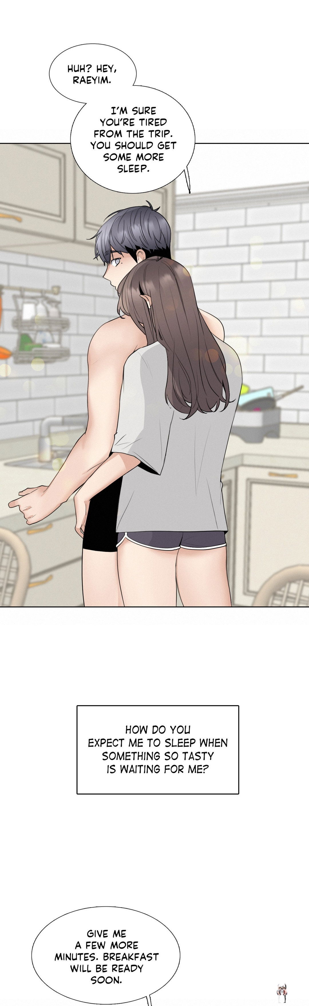 Talk to Me Talk to Me Chapter 117 - Page 7