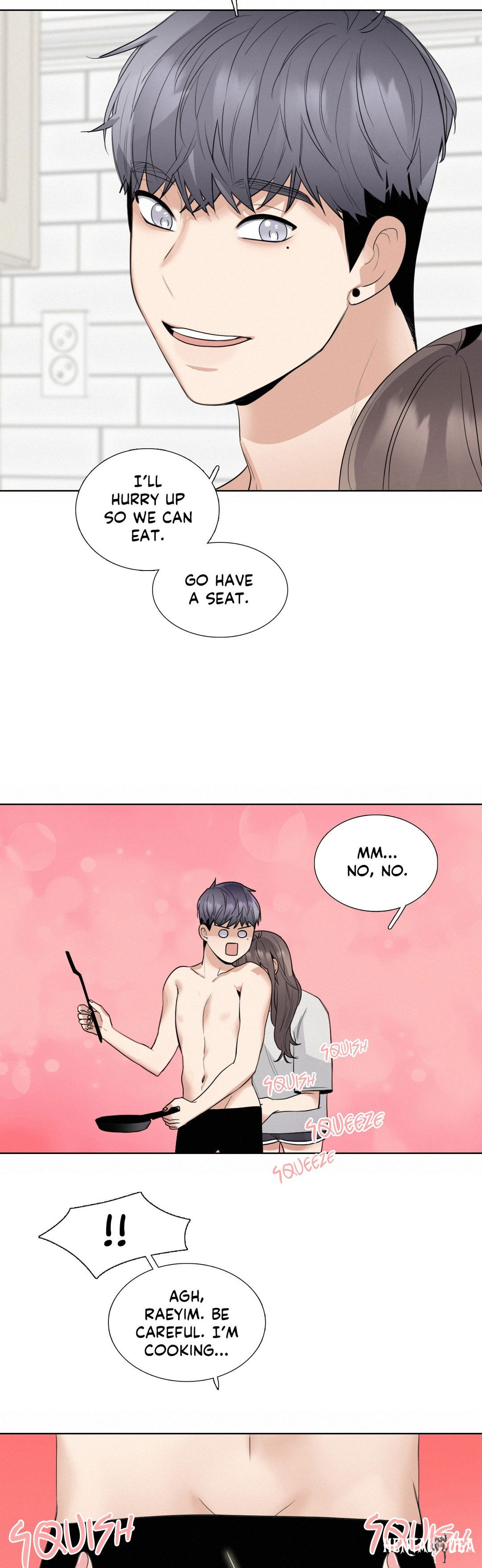 Talk to Me Talk to Me Chapter 117 - Page 8