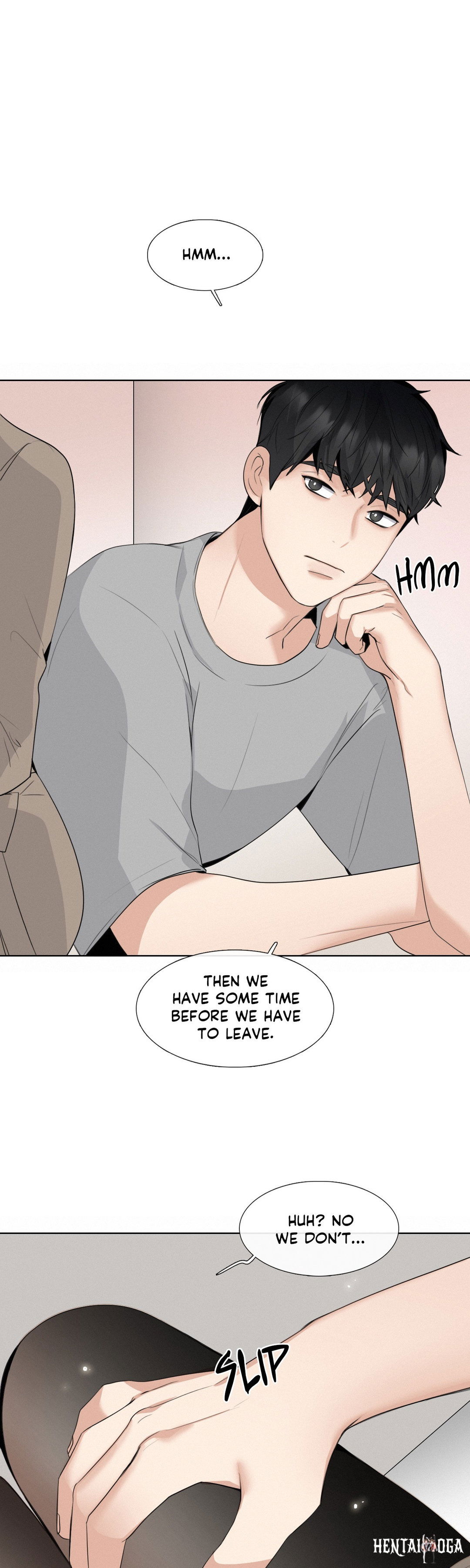 Talk to Me Talk to Me Chapter 118 - Page 1