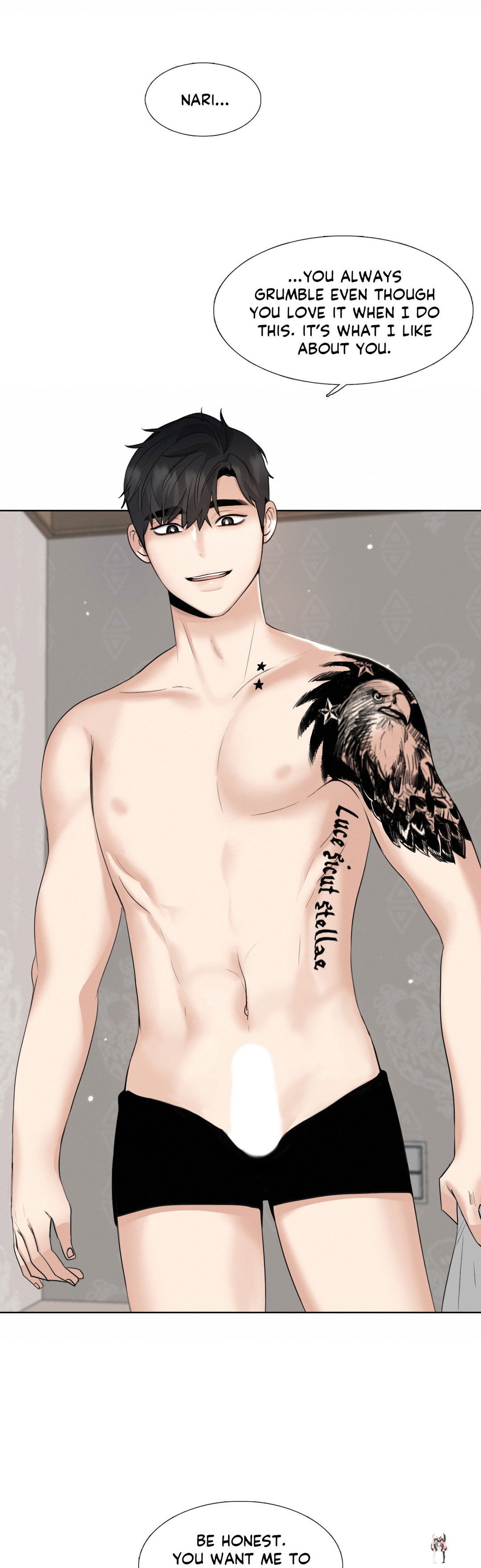 Talk to Me Talk to Me Chapter 118 - Page 13