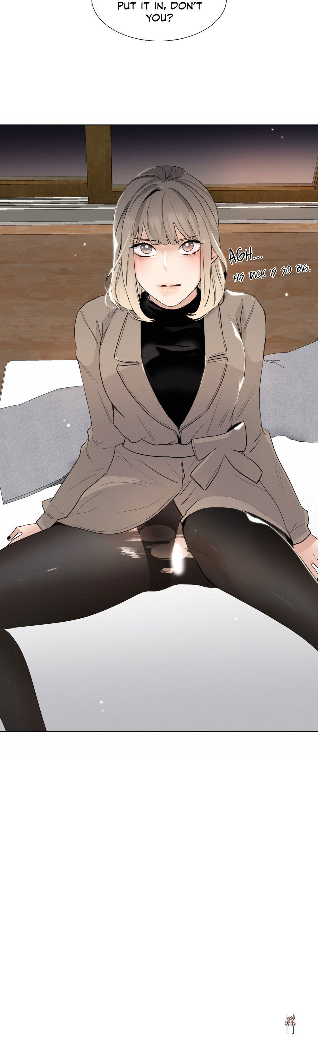 Talk to Me Talk to Me Chapter 118 - Page 14