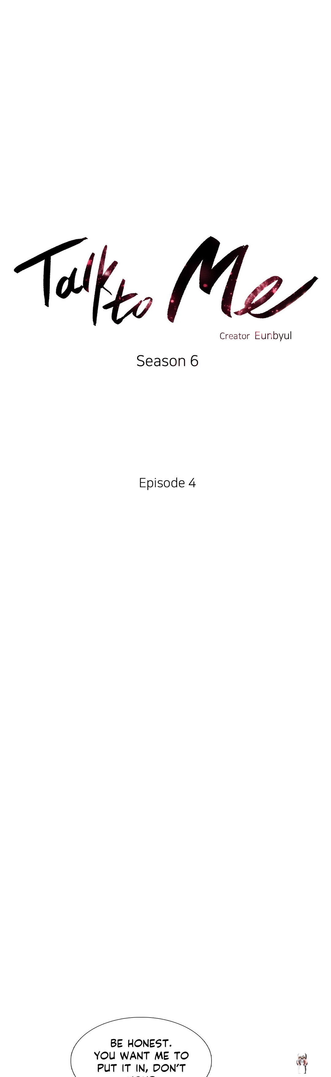 Talk to Me Talk to Me Chapter 118 - Page 15