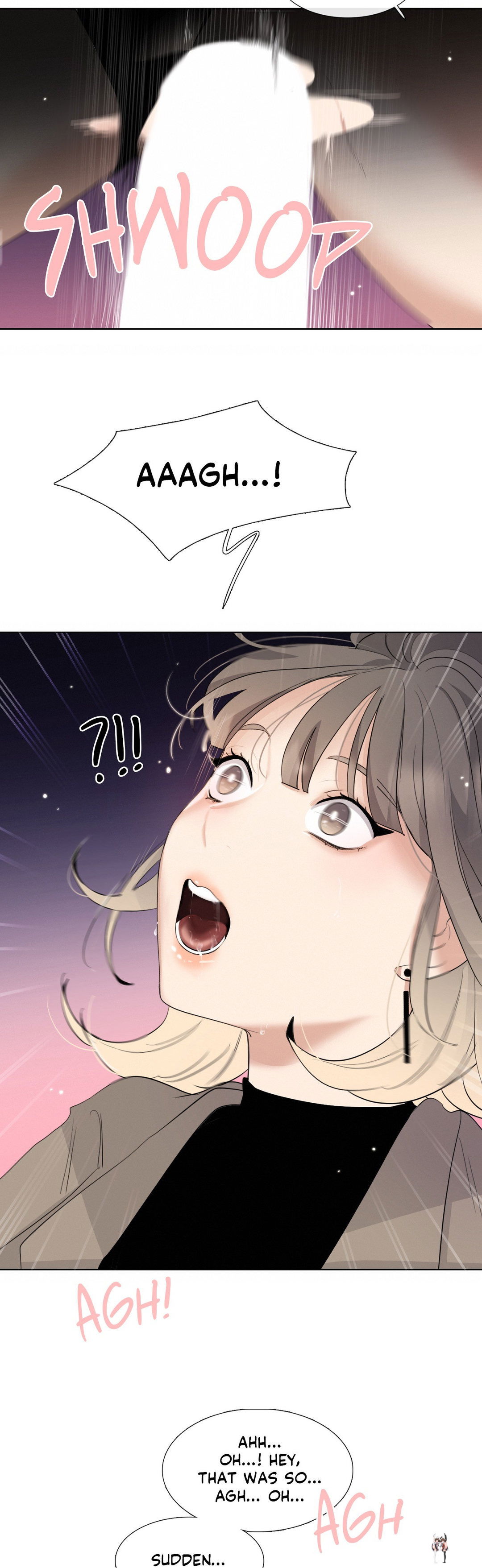 Talk to Me Talk to Me Chapter 118 - Page 17