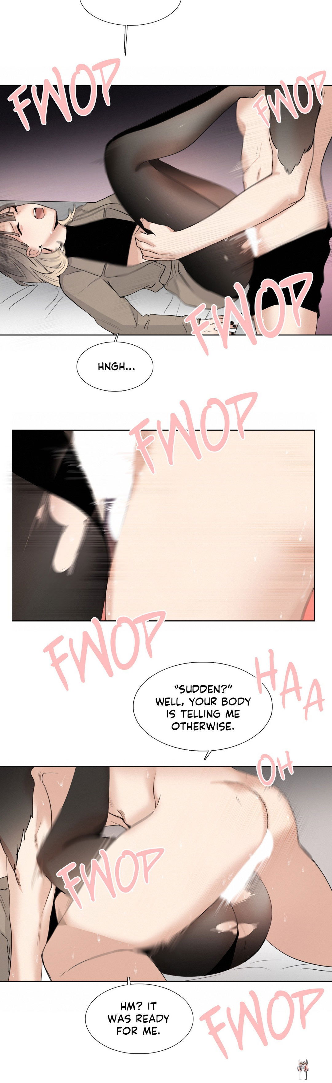 Talk to Me Talk to Me Chapter 118 - Page 18