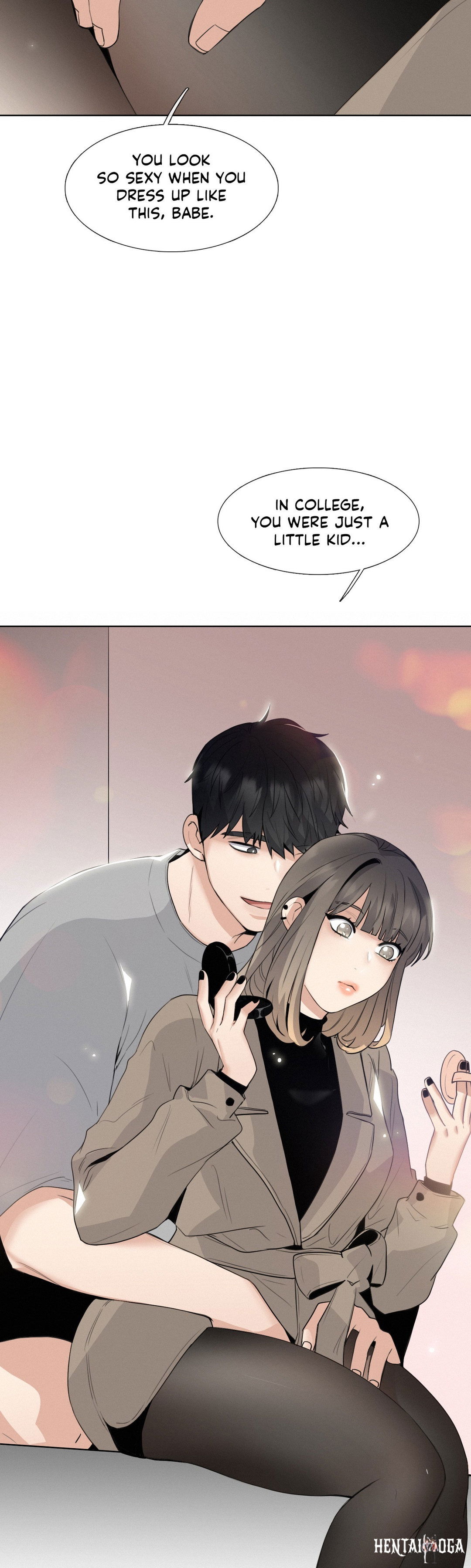 Talk to Me Talk to Me Chapter 118 - Page 2