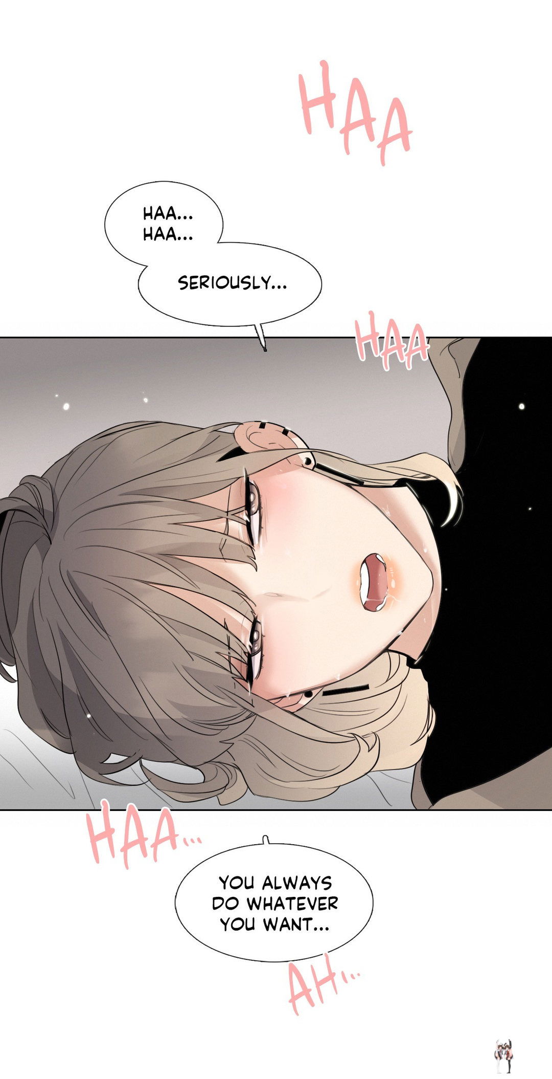 Talk to Me Talk to Me Chapter 118 - Page 25