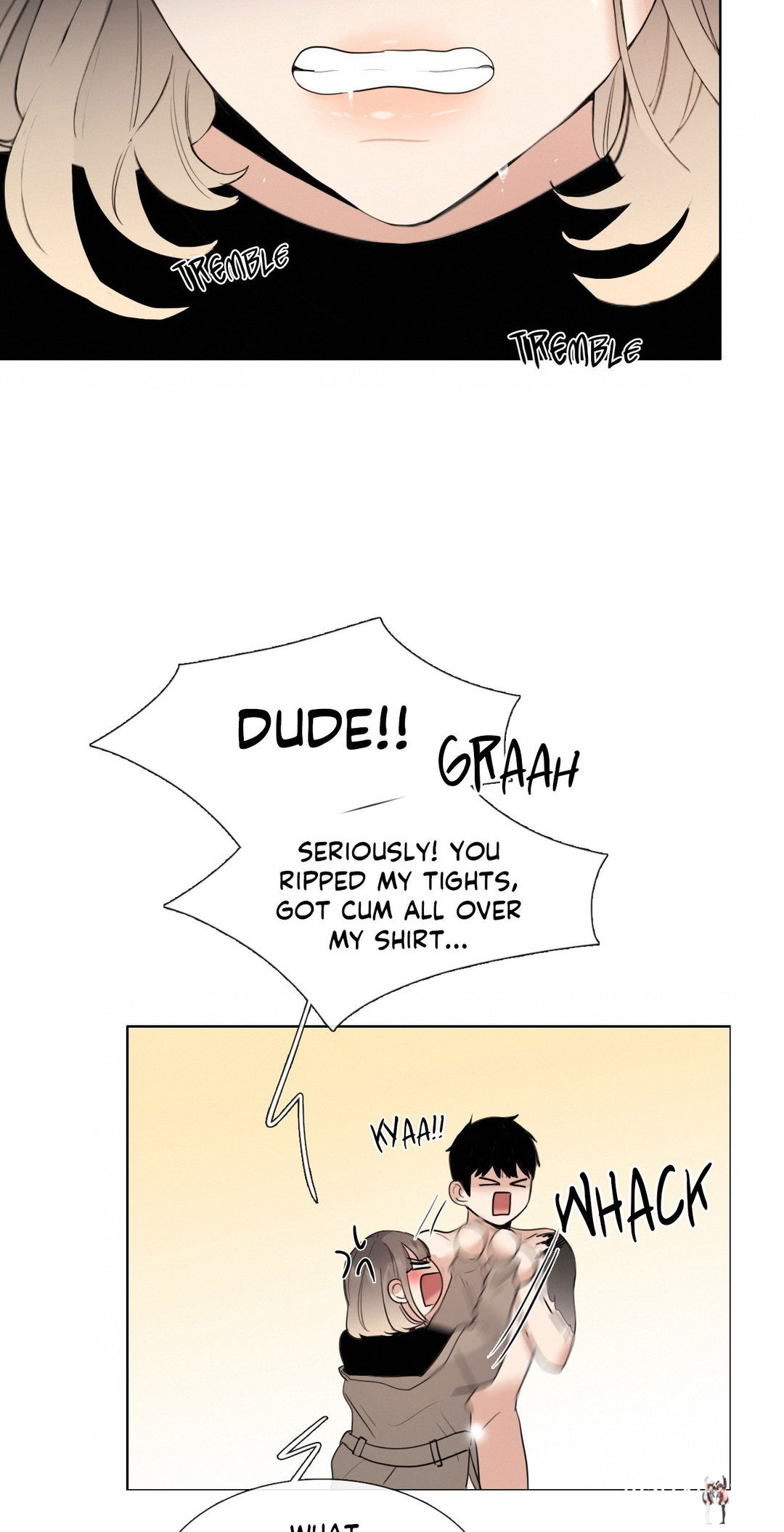 Talk to Me Talk to Me Chapter 118 - Page 29