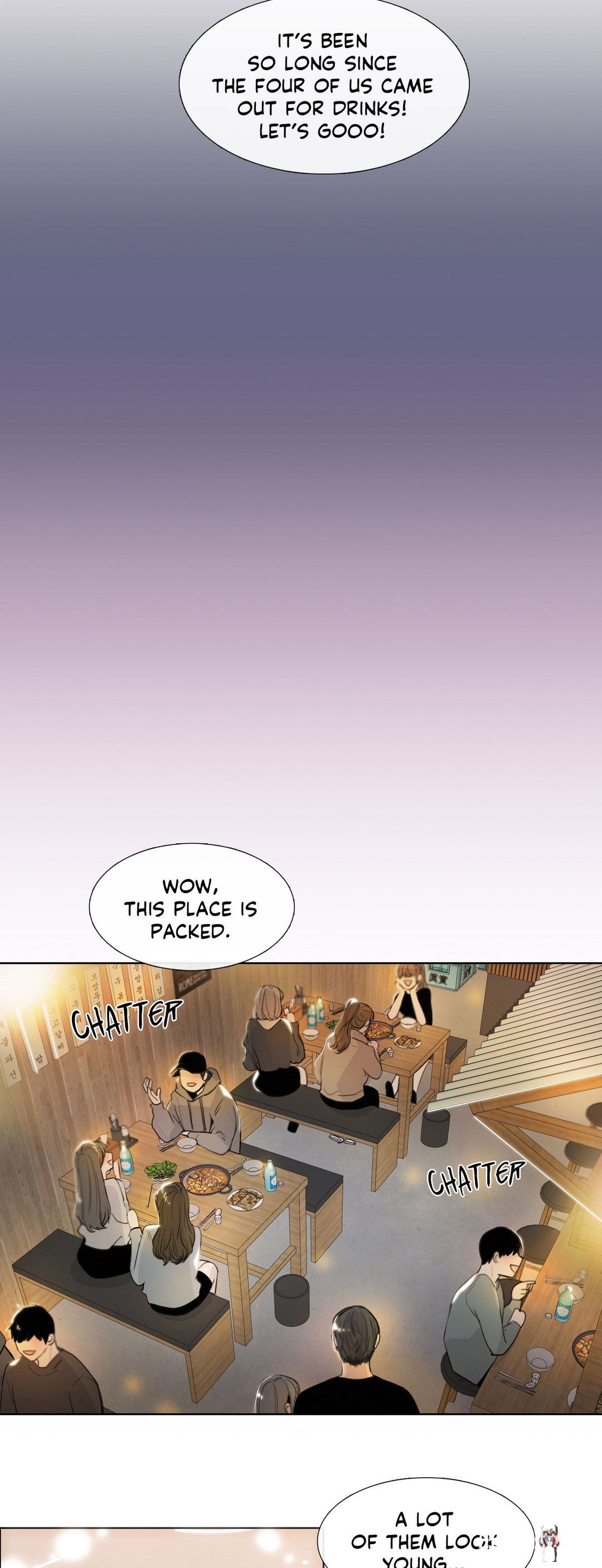 Talk to Me Talk to Me Chapter 118 - Page 35