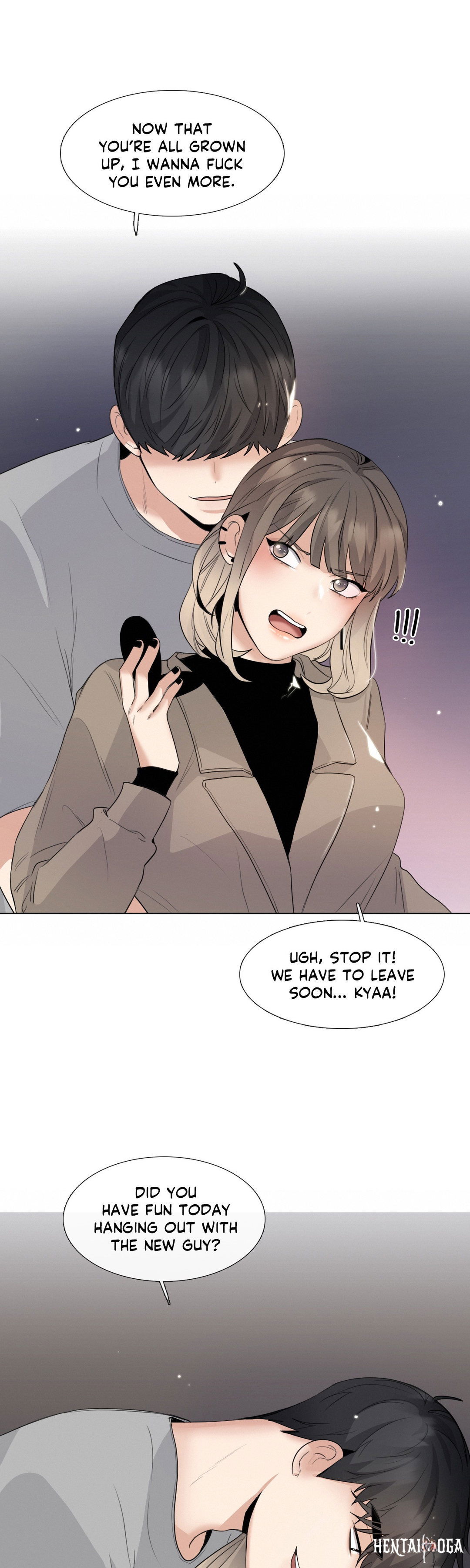 Talk to Me Talk to Me Chapter 118 - Page 4