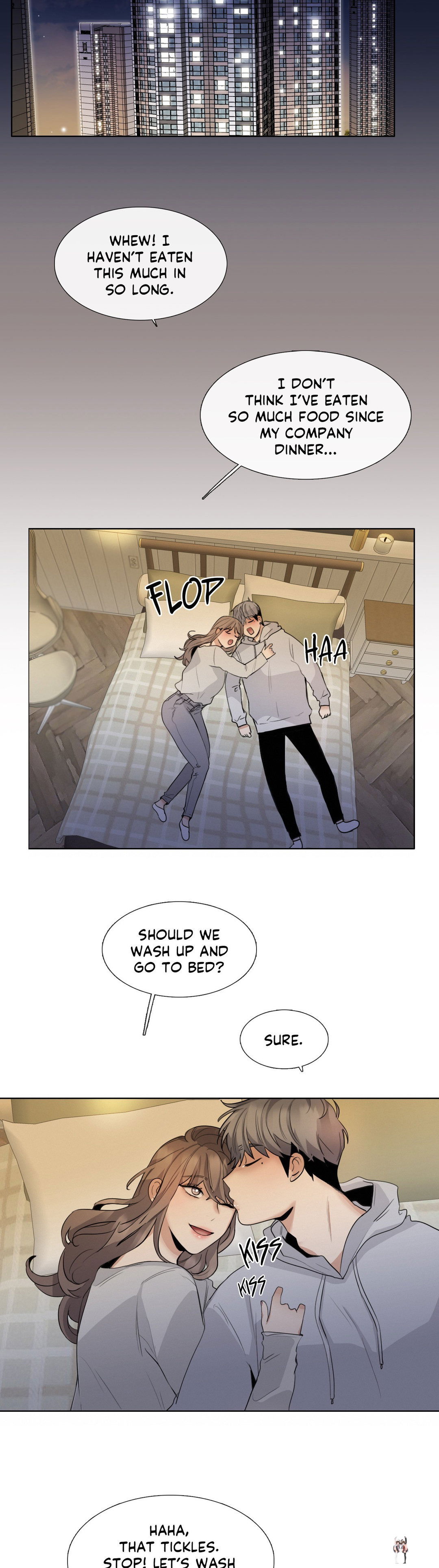 Talk to Me Talk to Me Chapter 118 - Page 40