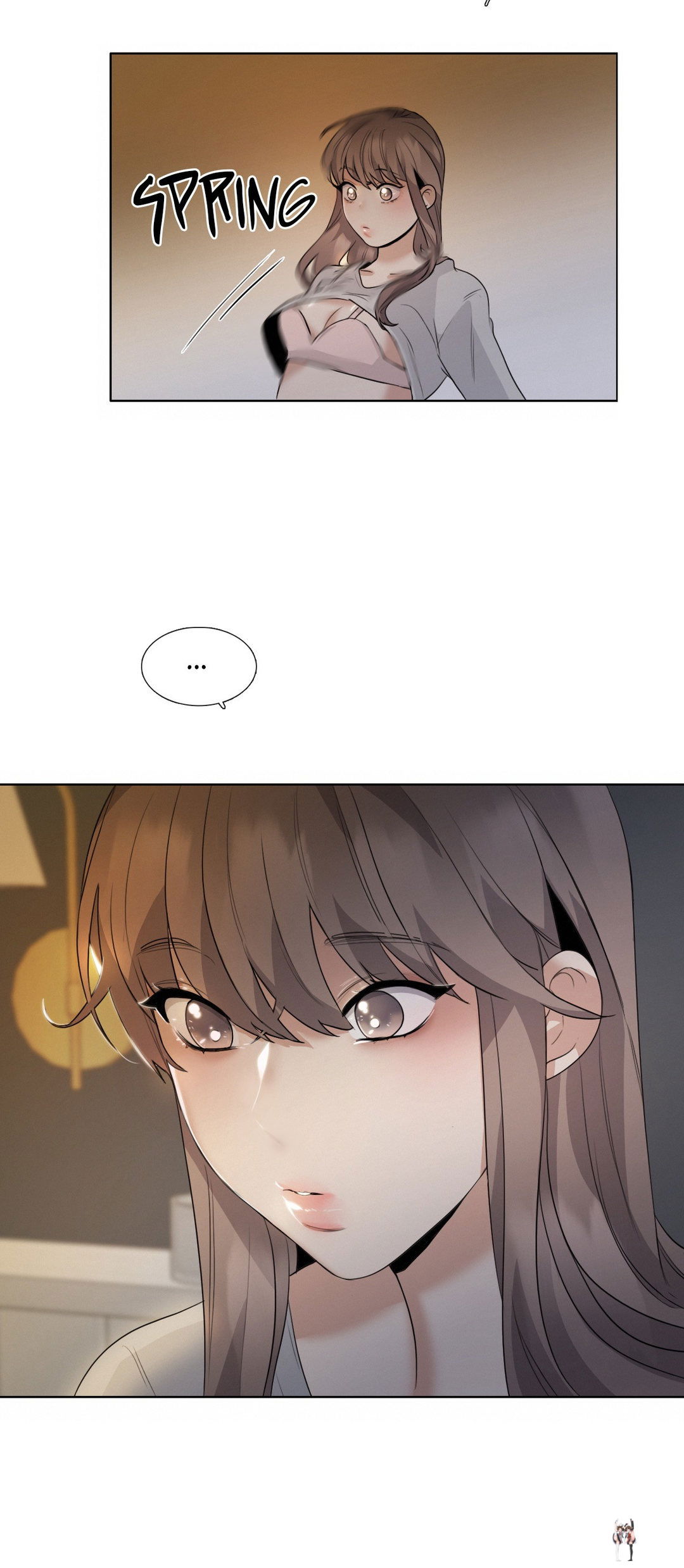 Talk to Me Talk to Me Chapter 118 - Page 44