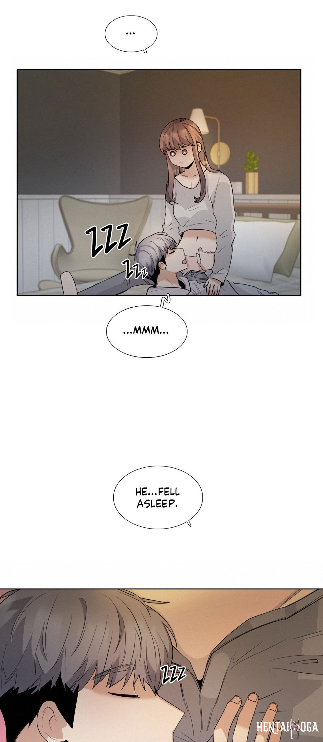 Talk to Me Talk to Me Chapter 118 - Page 45