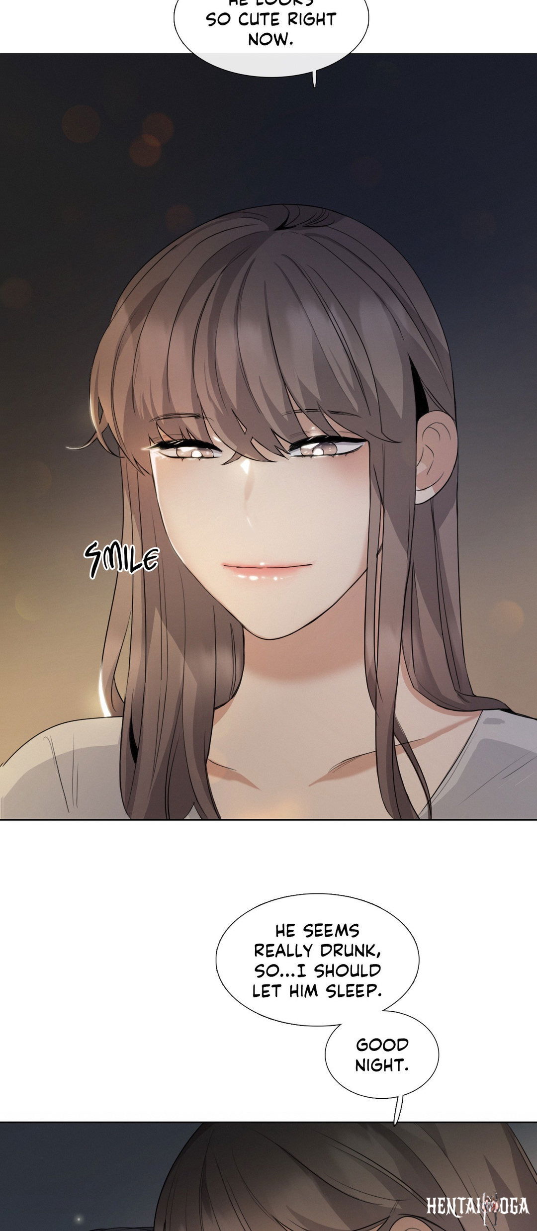 Talk to Me Talk to Me Chapter 118 - Page 47