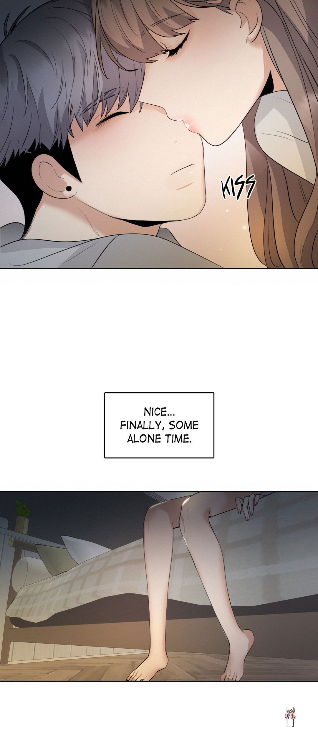 Talk to Me Talk to Me Chapter 118 - Page 48