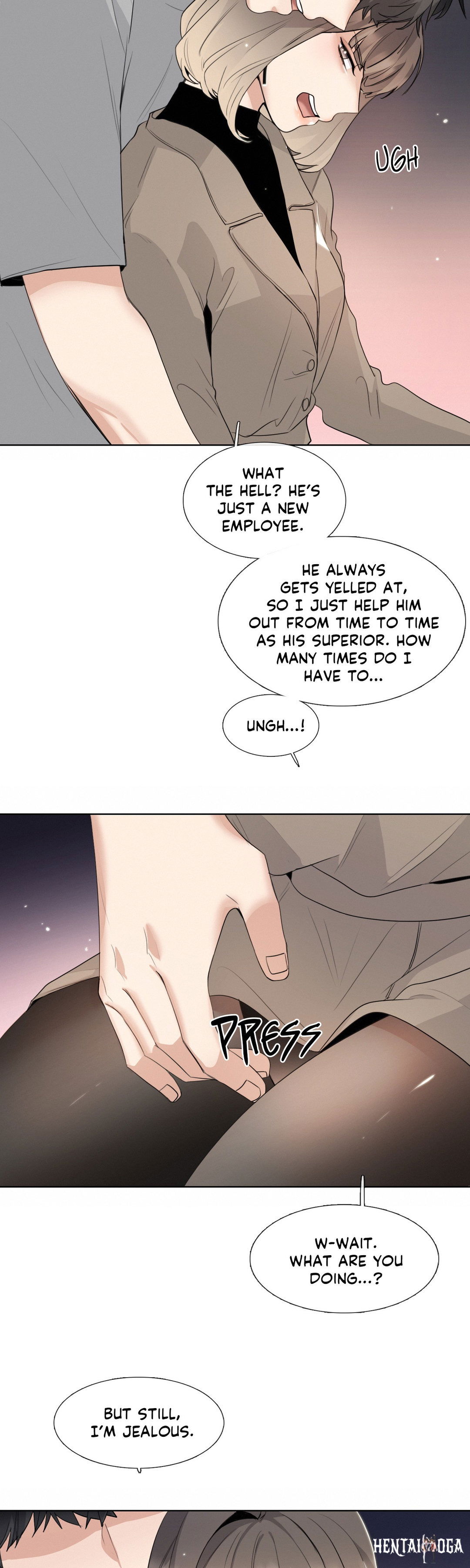 Talk to Me Talk to Me Chapter 118 - Page 5