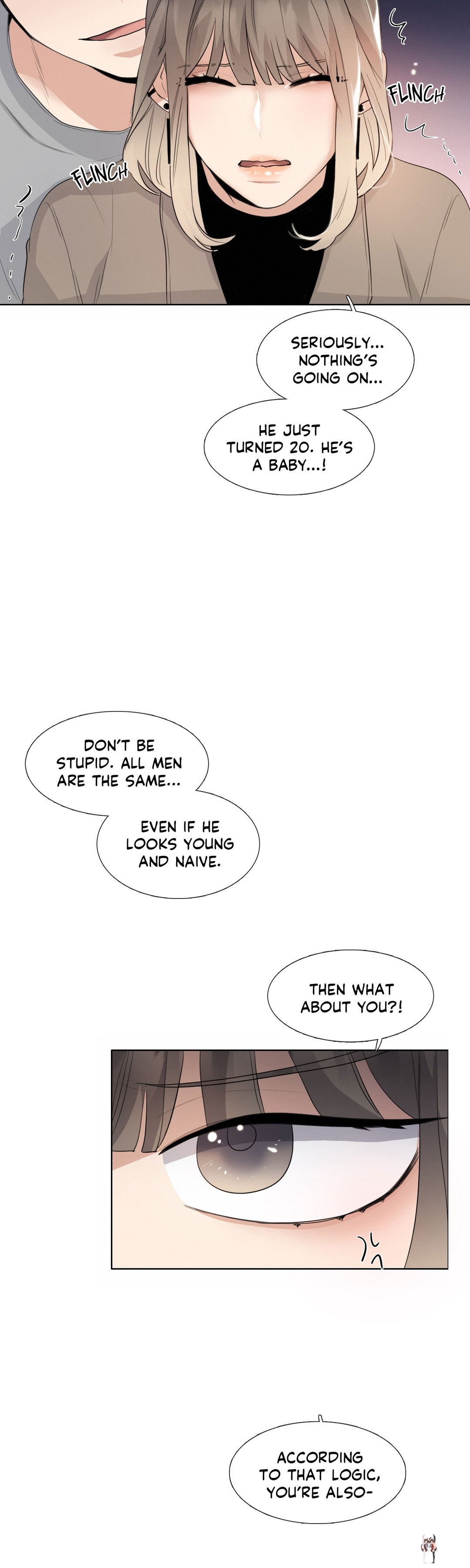 Talk to Me Talk to Me Chapter 118 - Page 6