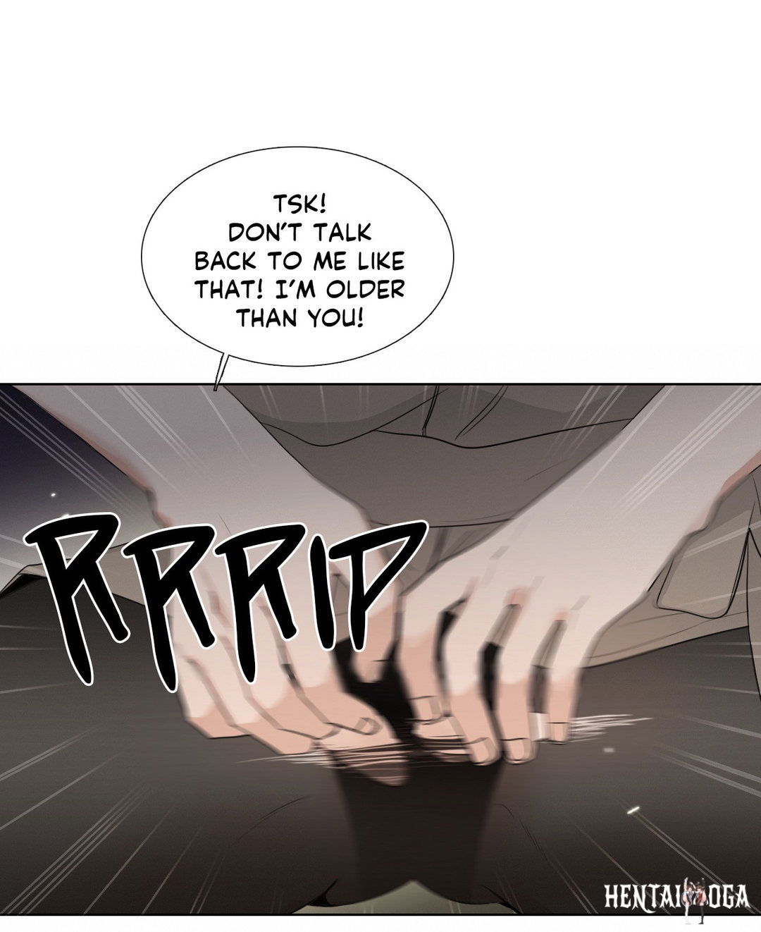 Talk to Me Talk to Me Chapter 118 - Page 7