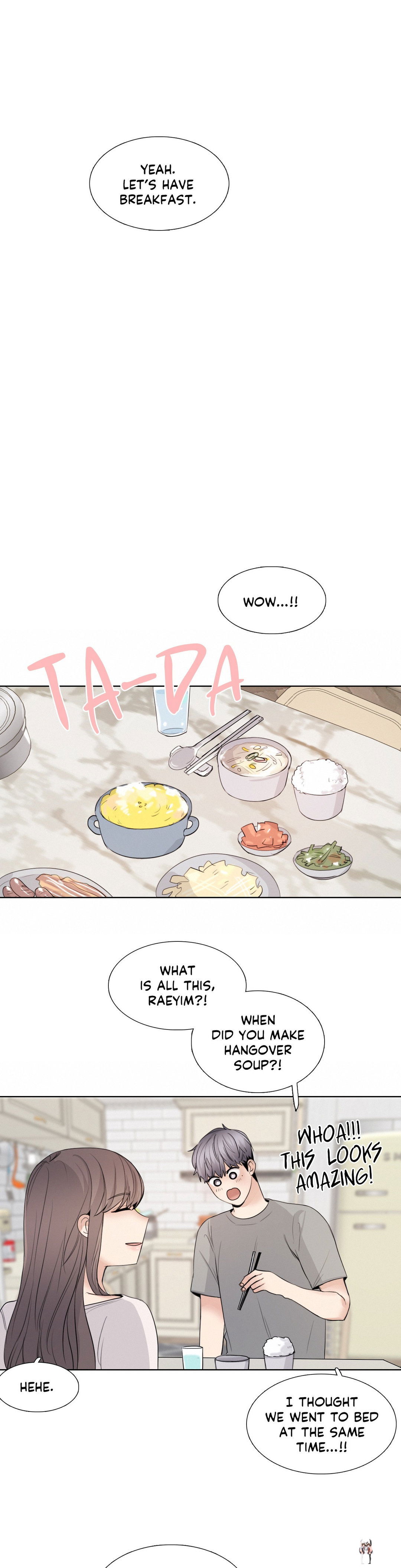 Talk to Me Talk to Me Chapter 119 - Page 11