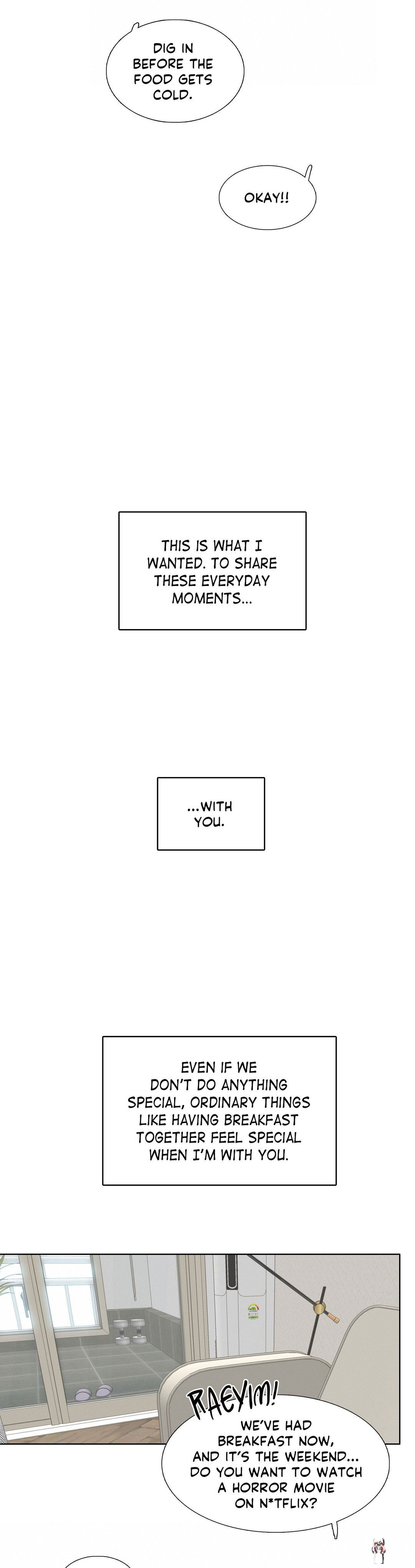 Talk to Me Talk to Me Chapter 119 - Page 13