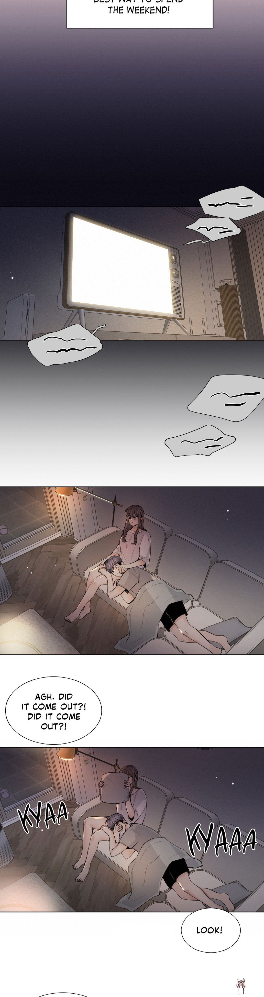 Talk to Me Talk to Me Chapter 119 - Page 15