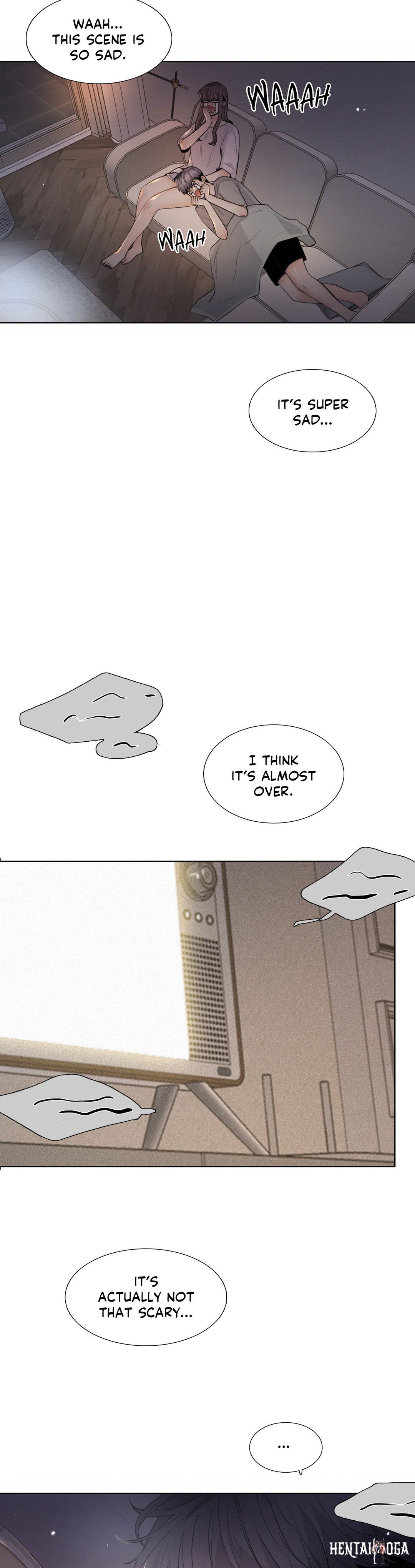 Talk to Me Talk to Me Chapter 119 - Page 16