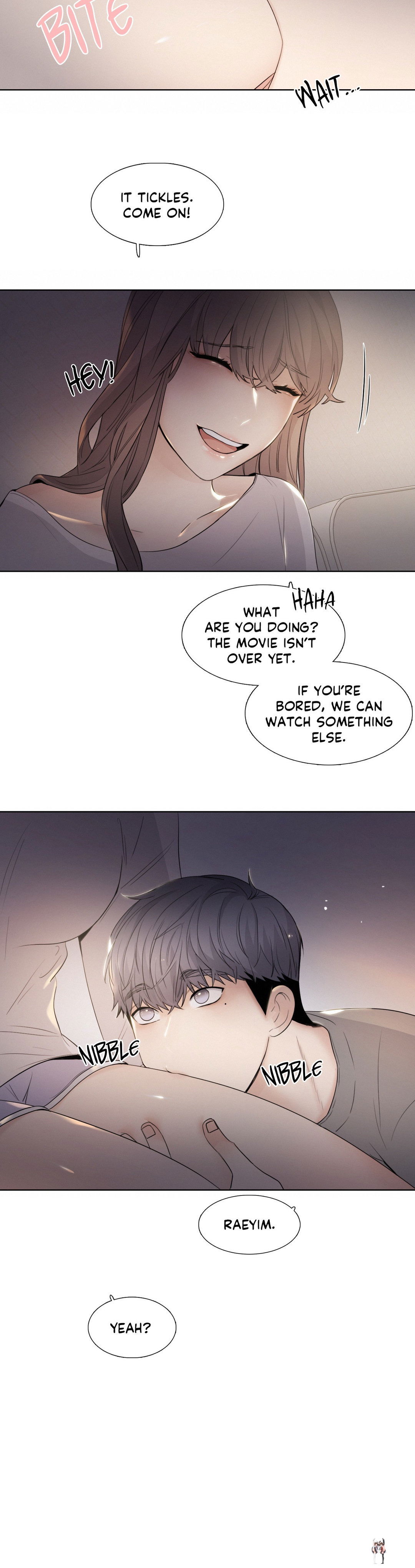 Talk to Me Talk to Me Chapter 119 - Page 18