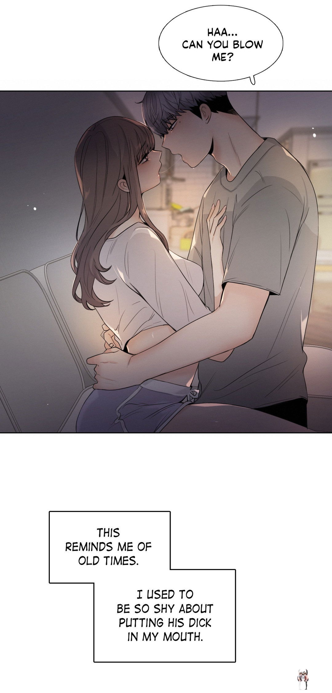 Talk to Me Talk to Me Chapter 119 - Page 24