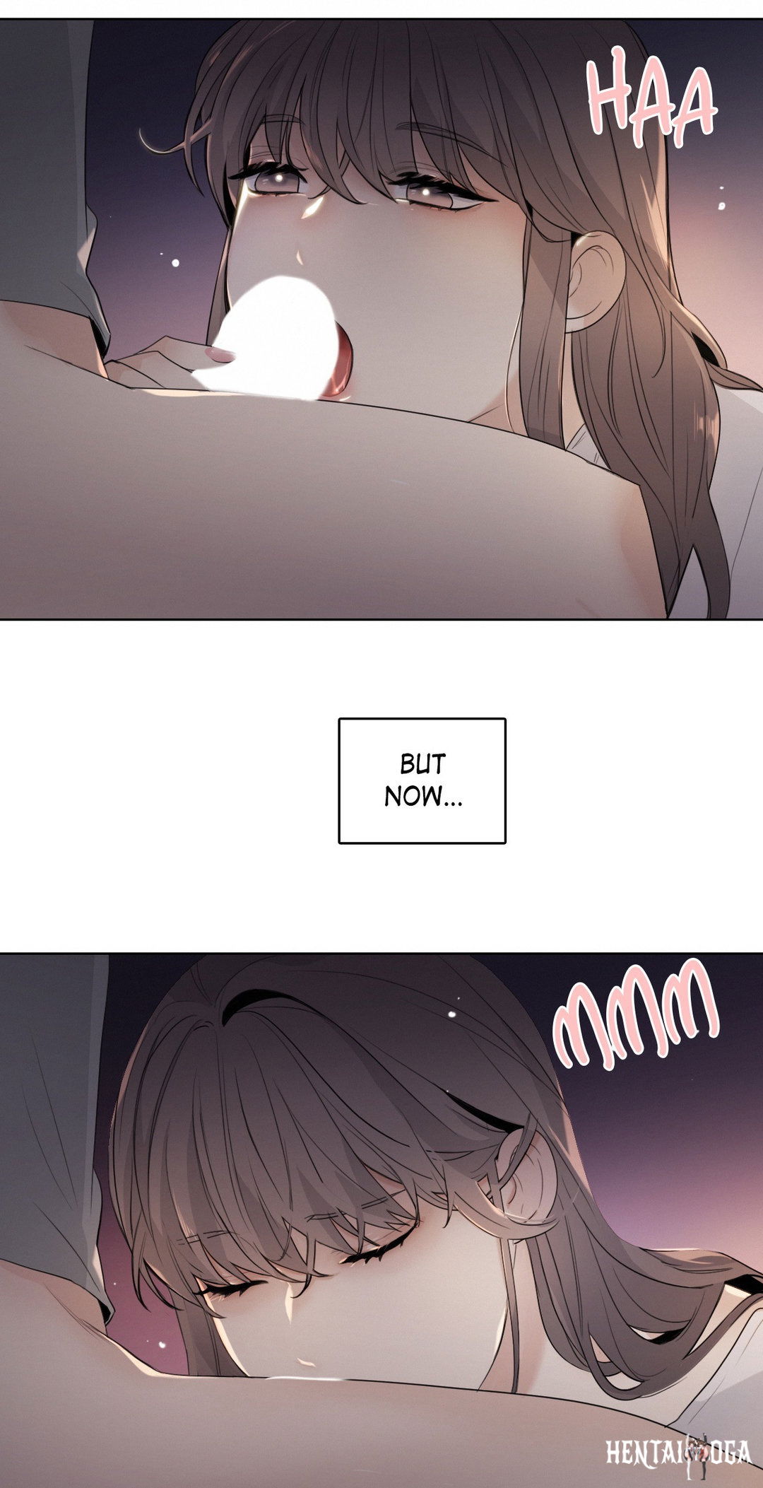 Talk to Me Talk to Me Chapter 119 - Page 25