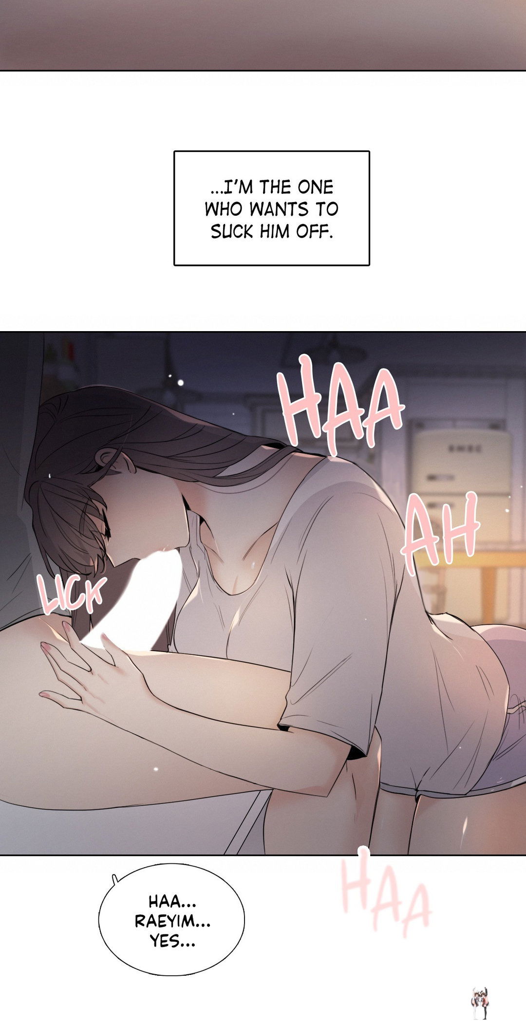 Talk to Me Talk to Me Chapter 119 - Page 26