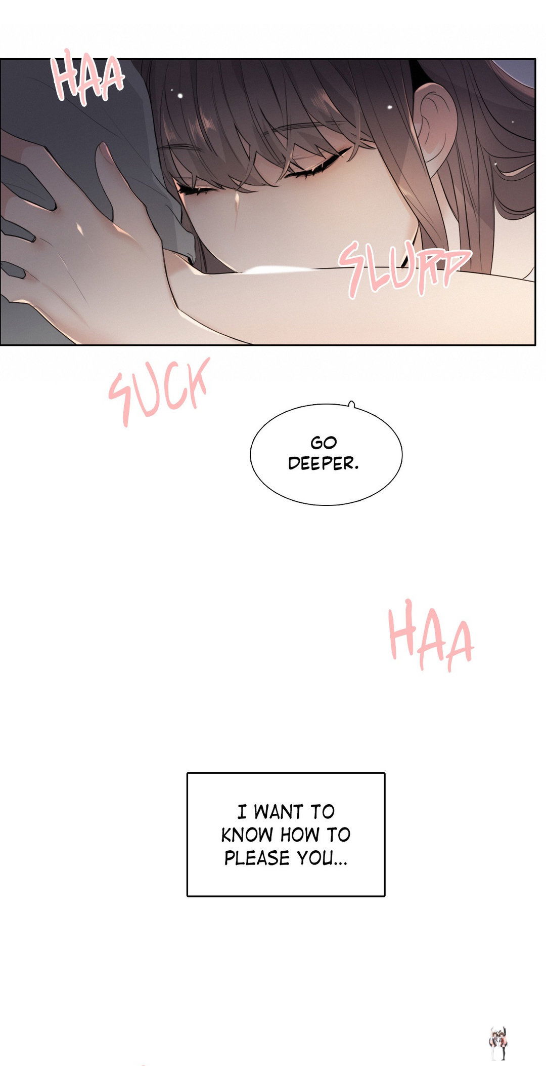 Talk to Me Talk to Me Chapter 119 - Page 27