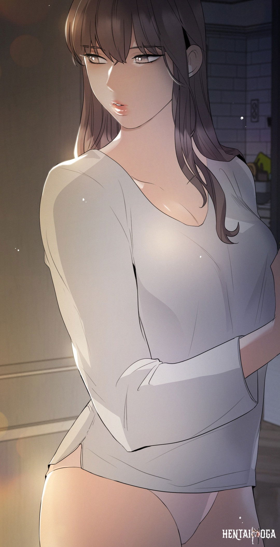 Talk to Me Talk to Me Chapter 119 - Page 3