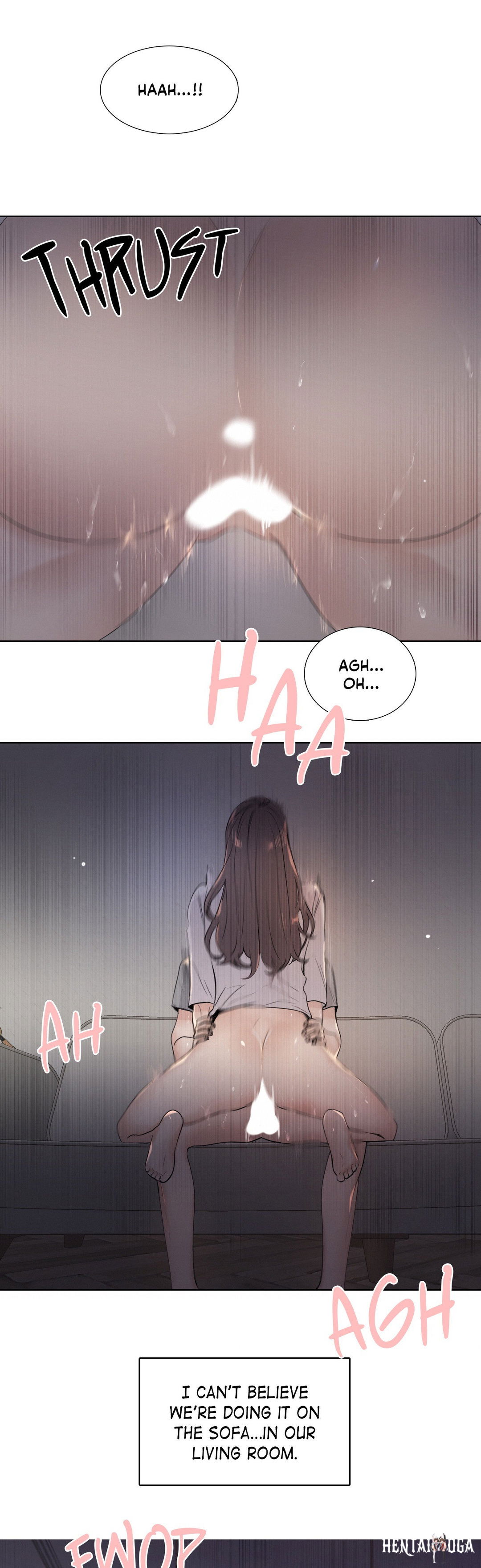 Talk to Me Talk to Me Chapter 119 - Page 33