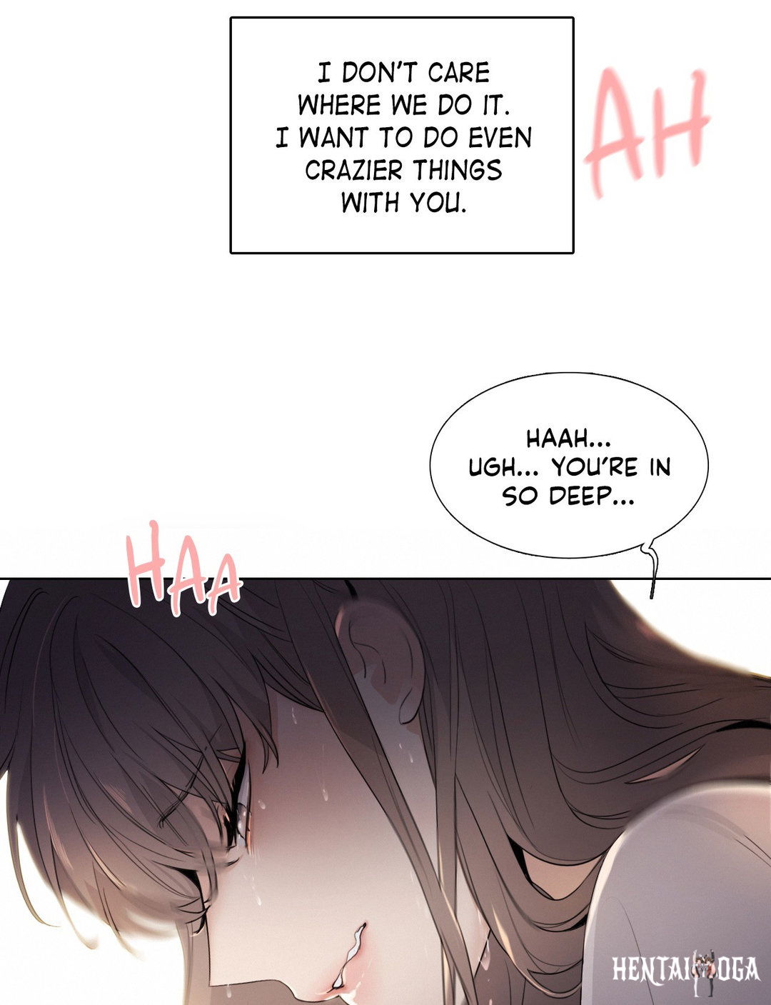 Talk to Me Talk to Me Chapter 119 - Page 37