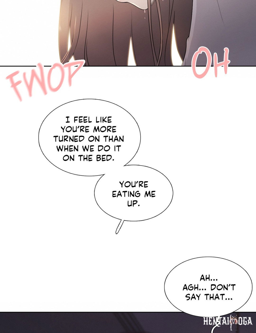 Talk to Me Talk to Me Chapter 119 - Page 38