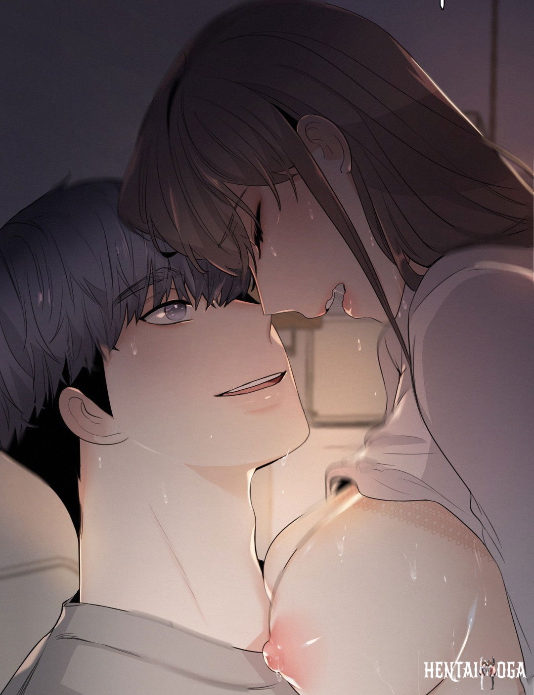 Talk to Me Talk to Me Chapter 119 - Page 39