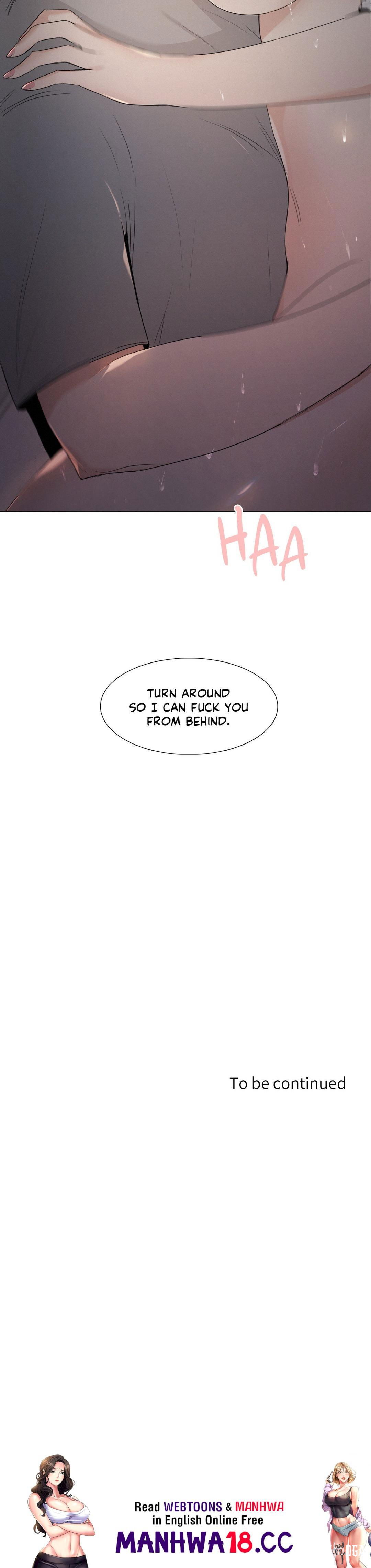 Talk to Me Talk to Me Chapter 119 - Page 40