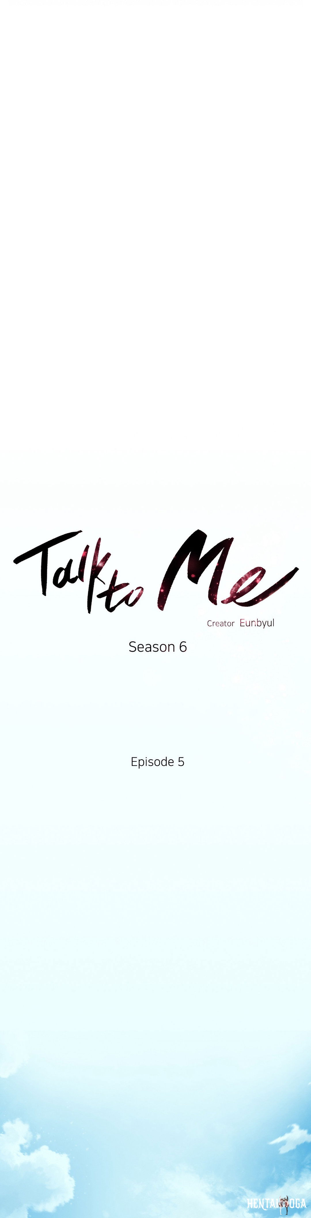 Talk to Me Talk to Me Chapter 119 - Page 7
