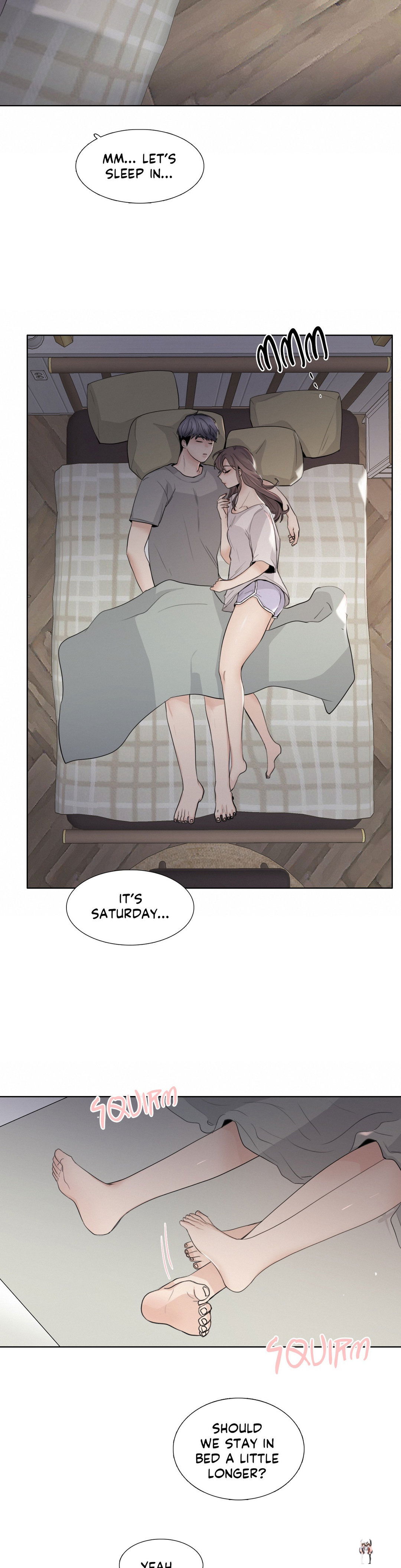 Talk to Me Talk to Me Chapter 119 - Page 9