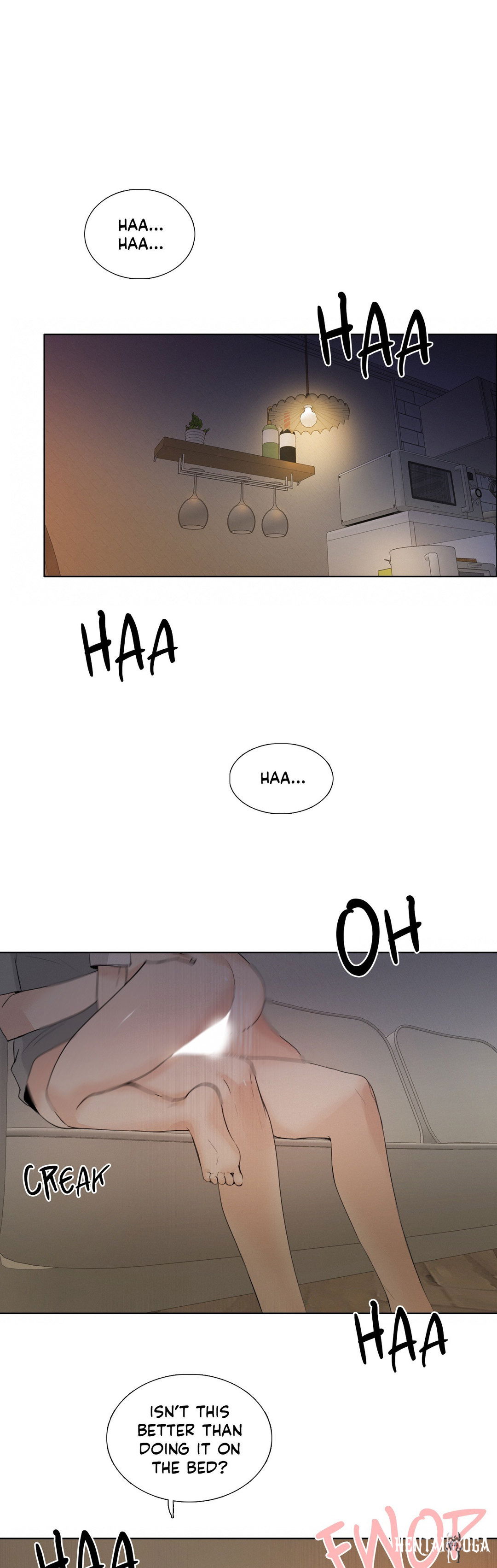 Talk to Me Talk to Me Chapter 120 - Page 1